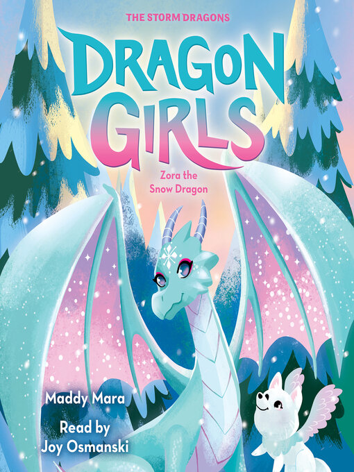 Title details for Zora the Snow Dragon by Maddy Mara - Wait list